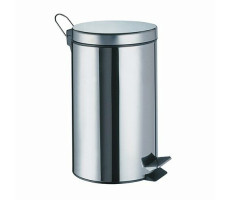 Ведро WasserKRAFT 612 Хром