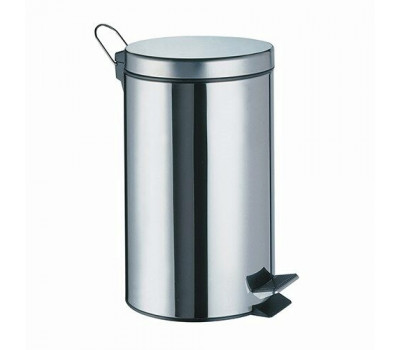 Ведро WasserKRAFT 612 Хром