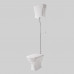 Унитаз напольный Artceram CIVITAS CIV002 01 00 Белый 