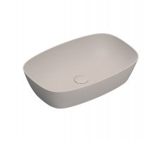 Раковина 60x40 накладная Catalano Alvea 622600031 Seta Satinato 