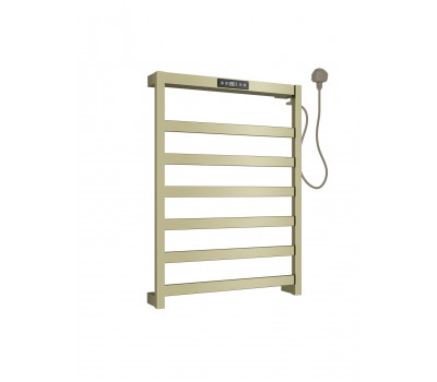 Полотенцесушитель электрический Allen Brau Reality 642х472 7.32000-GB золото браш Полотенцесушитель электрический Allen Brau Reality 642х472 7.32000-GB золото браш