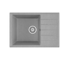 Кухонная мойка Maretti Kitchen KT600-GR, серый 