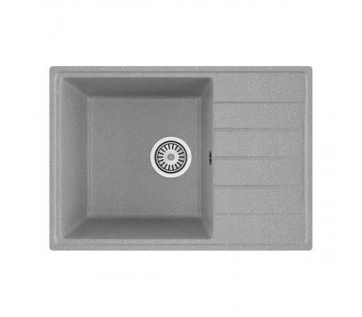 Кухонная мойка Maretti Kitchen KT600-GR, серый 