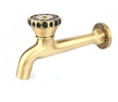 Кран для бани 21990/1 бронза Bronze de Luxe 