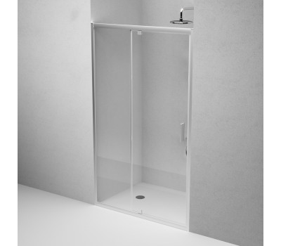 Душевая дверь в нишу 120x195 см, распашная AM.PM Gem W90G-120-1P-MT  