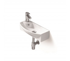 Раковина керамическая SantiLine SL-2013R Раковина керамическая SantiLine SL-2013R