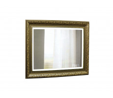 Зеркало CONTINENT Vintage LED 920х710 ЗЛП27 