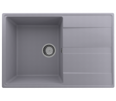 Мойка ULGRAN Quartz бетон Prima 750-05 