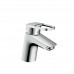 Смеситель для раковины Hansgrohe Logis Loop 71150000 Хром 