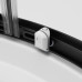 Душевой уголок AM.PM X-Joy W88E-205-090BT64 Стекла прозрачные; профиль матовый черный; поддон белый 