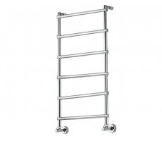 Полотенцесушитель водяной, белый, Margaroli Sole 4424706WH Полотенцесушитель водяной, белый, Margaroli Sole 4424706WH