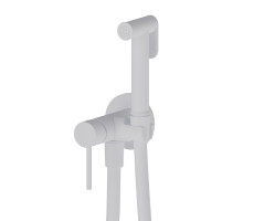 Излив Newform X-Steel 316 886E.01.014 Белый матовый 