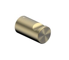 Крючок ABBER Osten 316 AA1849BG золото брашированное 