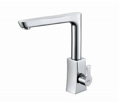 Смеситель для кухни WasserKRAFT Berkel 4800 4807 Хром 