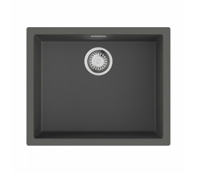 Мойка OMOIKIRI Yamakawa, размер 556*456*220, цвет-платина 4993433 Мойка OMOIKIRI Yamakawa, размер 556*456*220, цвет-платина 4993433