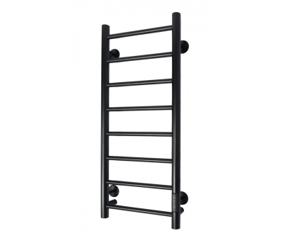 Полотенцесушитель электрический Comfysan Аврора EC-8 80/30, черный Полотенцесушитель электрический Comfysan Аврора EC-8 80/30, черный