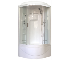 Душевая кабина Royal Bath RB 100NRW-T (прозрачное) 