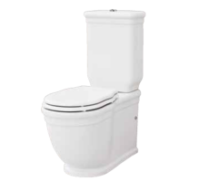 Механизм слива Artceram HERMITAGE ACA006 72 Белый 