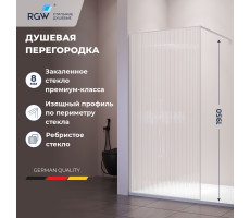 Душевая перегородка RGW WA-08W 1200 06100812-155 Белый 