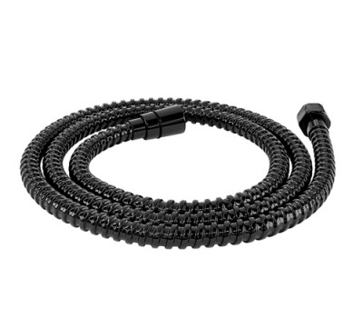Шланг WasserKRAFT Glan 6600 A196 черный матовый 