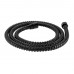 Шланг WasserKRAFT Glan 6600 A196 черный матовый 