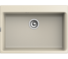 Мойка Rivelato AXEL 70  1-чаша 730*520мм Х-70 beige scuro 