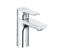 Смеситель для раковины Kludi Zenta SL 482920565 хром 