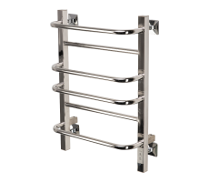 Полотенцесушитель электрический Comfysan Puro-K EC-6 60/40, хром 