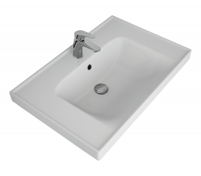 Раковина Dreja Grace 70 641600 белый 