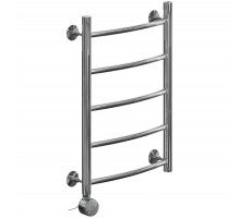 Полотенцесушитель Электрический Ника ARC ЛД 60/40 левый тэн хром Полотенцесушитель Электрический Ника ARC ЛД 60/40 левый тэн хром