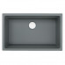 Кухонная мойка Grandex Aqua Comfort 500302, серый