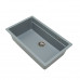 Кухонная мойка Grandex Aqua Comfort 500302, серый