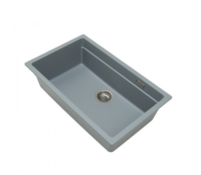 Кухонная мойка Grandex Aqua Comfort 500302, серый