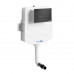 Встраиваемый смывной бачок WasserKRAFT  10TLT.031.ME.MB03  
