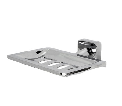 Мыльница WasserKRAFT Dill K-3900 3969 Хром 