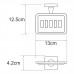 Мыльница WasserKRAFT Dill K-3900 3969 Хром 
