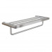 Полка для полотенец Knotlor  TR102C хром  
