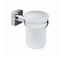 Стакан WasserKRAFT  K-6528 Хром 