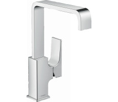 Смеситель для раковины Hansgrohe Metropol 32511000 хром 