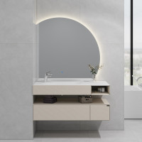 Тумба с раковиной Black&White U955.1200L  