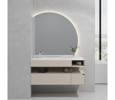 Тумба с раковиной Black&White U955.1200L  