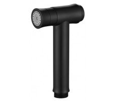 Гигиеническая лейка AltroBagno BS 060201 NeOp черный 