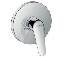 Смеситель для душа Hansgrohe Novus 71067000 хром Смеситель для душа Hansgrohe Novus 71067000 хром