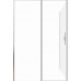 Душевой уголок Allen Brau Priority 140x90 3.31011.BA + 3.31017.BA серебро браш 