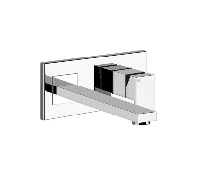 Смеситель для раковины GESSI Rettangolo 44838#031 Хром 