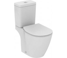 Напольного унитаза Ideal Standard Connect AquaBlade E042901 (бачок и сиденье отдельно)