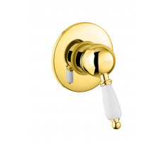 Смеситель для душа Fiore IMPERIAL 83OO5130, золото