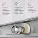 Душевое ограждение 90x90 см, без поддона AM.PM X-joy W94G-403-9090-МТ1К  