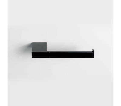 Держатель туалетной бумаги Colombo MiniQ B5008D.NM Черный матовый 