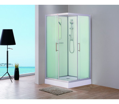 Кабина душевая 80х80 ESBANO ES-80 CK ESKB80CK